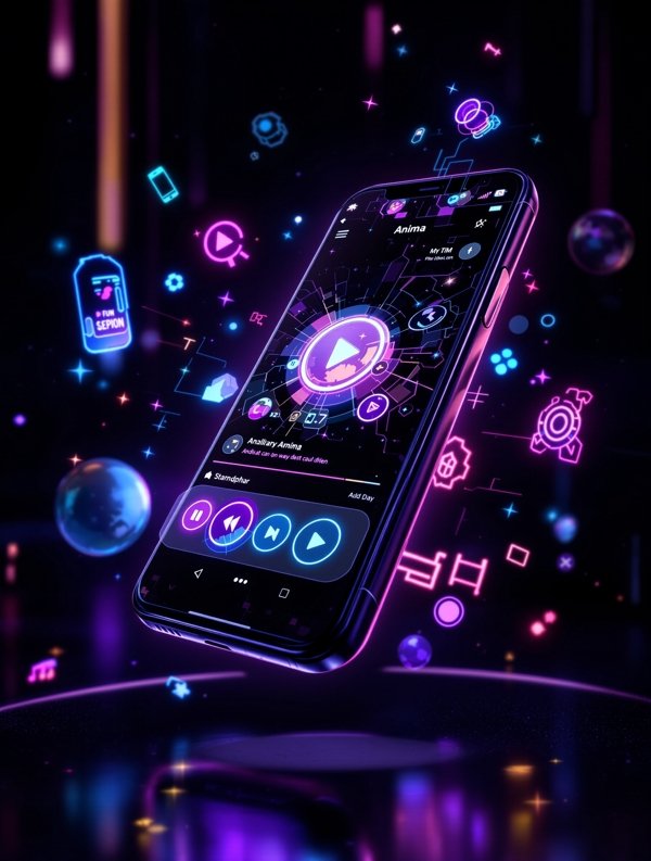 樱桃视频 App 下载展示图